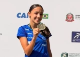 Atleta de Taubaté é convocada para a Seleção Brasileira Sub-18