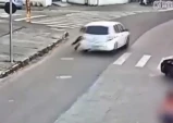 Passageira é arrastada durante corrida entre Taubaté e Tremembé