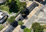 Taubaté conclui primeira etapa de obra na Avenida do Povo