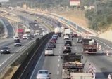 Volta do feriado provoca quase 30 km de congestionamento na Dutra