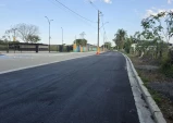 Pavimentação na estrada João Gadioli amplia mobilidade e melhora segurança viária no Quiririm