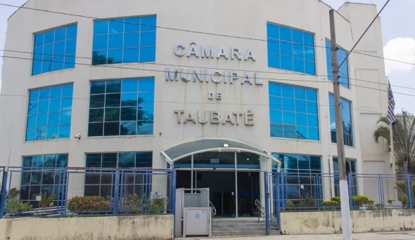 Câmara de Taubaté derruba um veto de Sérgio Victor e mantém outros dois