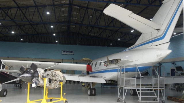 Escola Municipal de Ciências Aeronáuticas abre processo seletivo com mais de 100 vagas para cursos técnicos