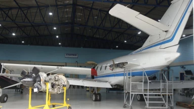Taubaté: Escola Municipal de Ciências Aeronáuticas abre processo seletivo com mais de 100 vagas para cursos técnicos