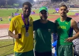 Seleção Brasileira convoca técnico e dois atletas da equipe de Taubaté em competição sul-americana de atletismo