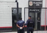 Guarda Civil de Taubaté prende foragido da Justiça após alerta do Centro de Gestão Integrada