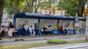 Taubaté: Apenas 33% dos pontos de ônibus de Taubaté têm cobertura