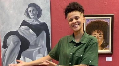 Centro Cultural de Taubaté recebe exposição sobre diversidade nas formas de expressão