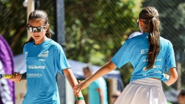 Taubaté: Atletas de Beach Tennis de Taubaté são convocadas para representar São Paulo na Copa das Federações