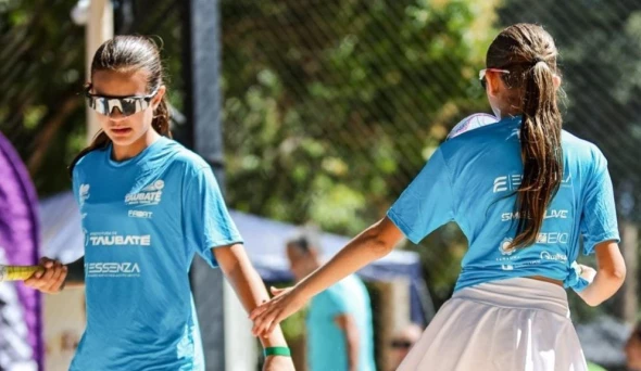 Taubaté: Atletas de Beach Tennis de Taubaté são convocadas para representar São Paulo na Copa das Federações
