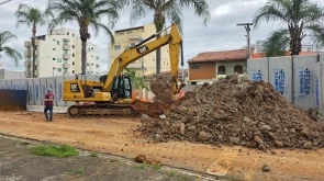 Taubaté: Prefeitura de Taubaté avança para segunda etapa da obra da Avenida do Povo