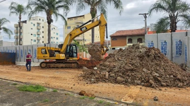 Prefeitura de Taubaté avança para segunda etapa da obra da Avenida do Povo