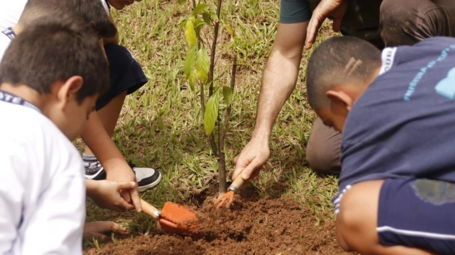 Taubaté promove ações de educação ambiental entre 22 e 25 de setembro