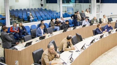 Câmara de Taubaté analisa proposta para ampliar transparência sobre emendas
