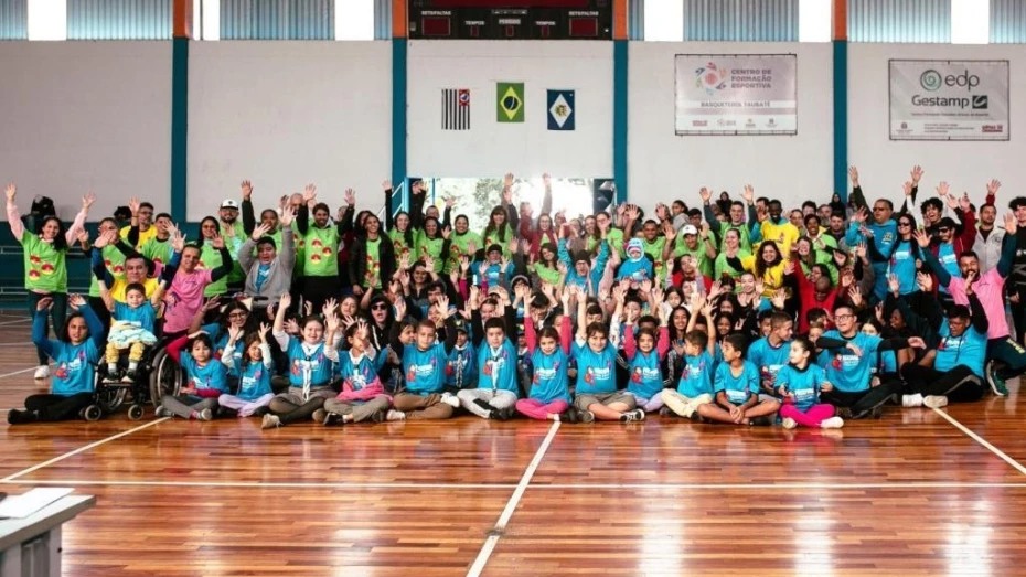 Madre Cecília une esporte e inclusão em Festival Paralímpico neste sábado (19)
