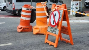 Taubaté: Obras de saneamento alteram trânsito na região central nesta terça e quarta-feira (22 e 23)