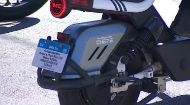 Taubaté sanciona lei com regras para bicicletas elétricas e patinetes
