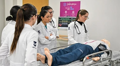 Medicina UNITAU está com inscrições abertas para o Vestibular de Verão 2027