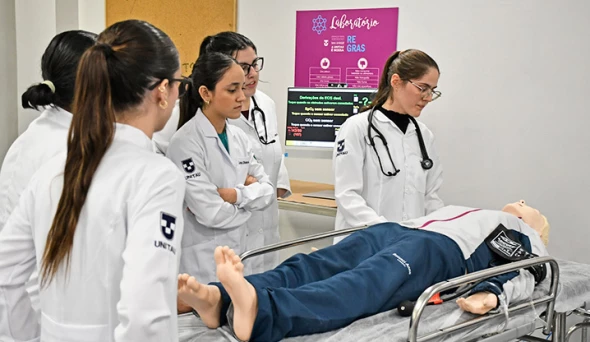 Taubaté: Medicina UNITAU está com inscrições abertas para o Vestibular de Verão 2027