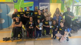 Prefeitura homenageia atletas que representam Taubaté no Paresp 2026