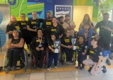 Prefeitura homenageia atletas que representam Taubaté no Paresp 2026