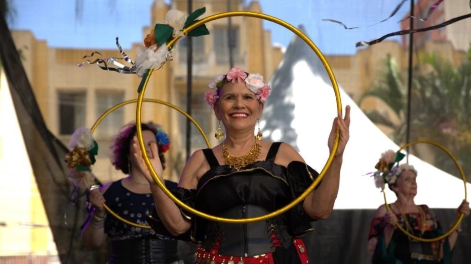 Taubaté realiza Semana da Pessoa Idosa com atividades de convivência, cultura e bem-estar