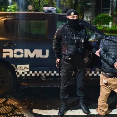 Taubaté: GCM prende homem por tráfico de drogas durante patrulhamento em Taubaté