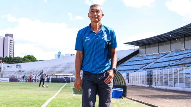 Taubaté anuncia retorno de Alberto Félix para comandar equipe na Série A2 de 2027