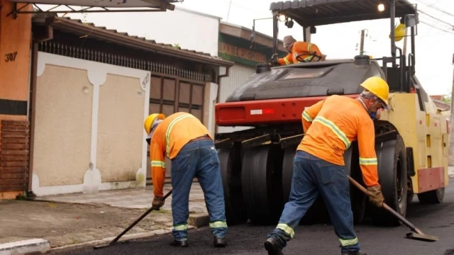 Taubaté lança programa de recapeamento com previsão de 100 mil m² de pavimentação