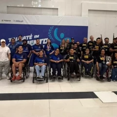 Taubaté: Taubaté conquista 28 medalhas nos Jogos Paralímpicos de São Paulo e homenageia atletas em cerimônia
