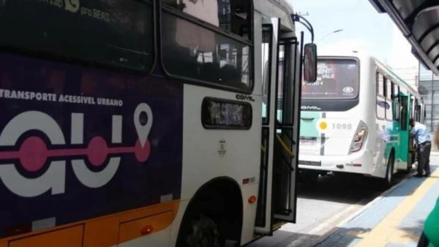Taubaté terá transporte coletivo gratuito durante as eleições 2026