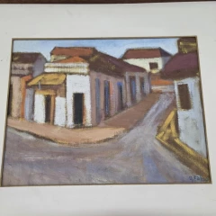 Taubaté: Pinacoteca inaugura exposição em homenagem aos 100 anos de Anderson Fabiano