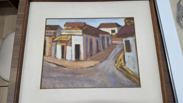Pinacoteca inaugura exposição em homenagem aos 100 anos de Anderson Fabiano