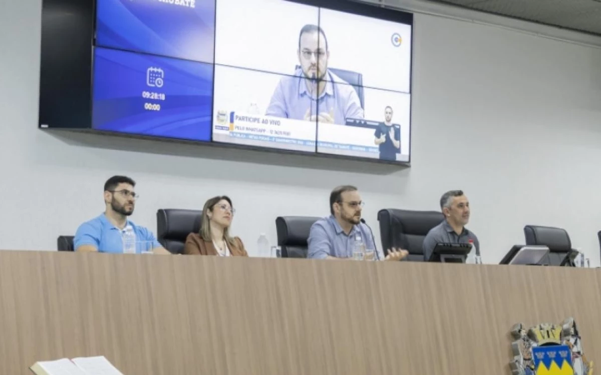 Taubaté: Prefeitura de Taubaté registra superávit de R$ 161,5 milhões até agosto