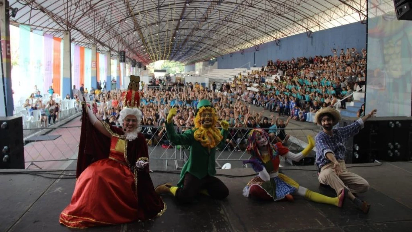 Confira a programação completa da Feira Literária Infantil de Taubaté
