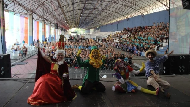 Confira a programação completa da Feira Literária Infantil de Taubaté