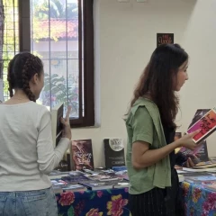 Taubaté: Flit terá feira de troca de livros no sábado e domingo (10 e 11)
