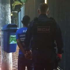 Taubaté: Guarda Civil localiza procurado pela Lei Maria da Penha com apoio do Centro de Gestão Integrada