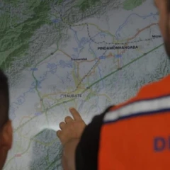 Taubaté: Defesa Civil de Taubaté alerta para previsão de chuva forte, raios e rajadas de vento