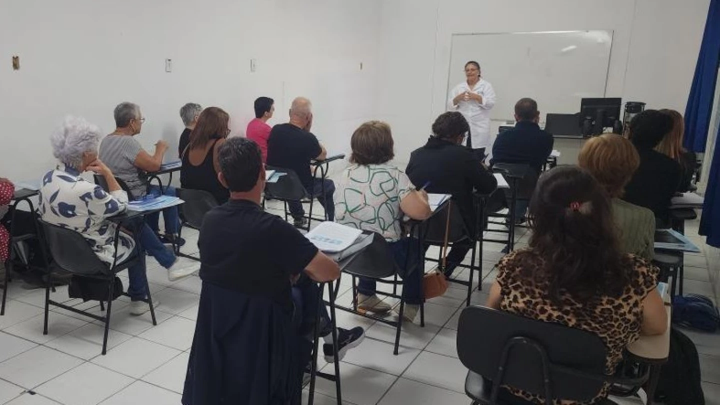 Taubaté recebe nova turma gratuita do curso de Agente de Informações Turísticas 60+