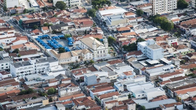 Câmara de Taubaté aprova mudança na região central