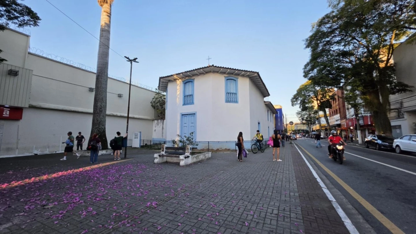 Prefeitura de Taubaté avança na elaboração dos projetos estruturais de recuperação da Capela do Pilar