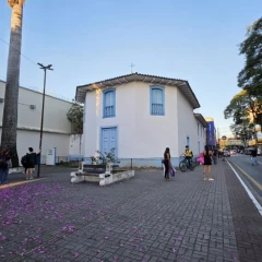 Taubaté: Prefeitura de Taubaté avança na elaboração dos projetos estruturais de recuperação da Capela do Pilar