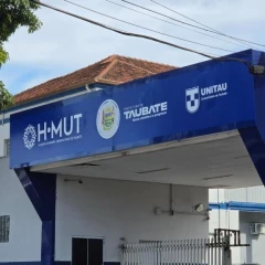 Taubaté: Revitalização da ala de psiquistria do Hospital Municipal Universitário é entregue nesta sexta (9)