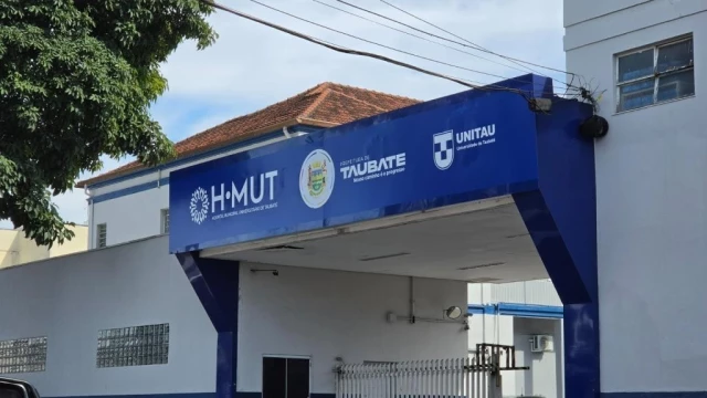 Revitalização da ala de psiquistria do Hospital Municipal Universitário é entregue nesta sexta (9)