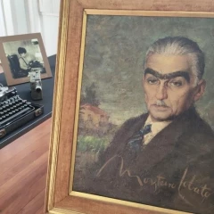Taubaté: Villa Santo Aleixo inaugura exposição com acervo inédito sobre vida de Monteiro Lobato