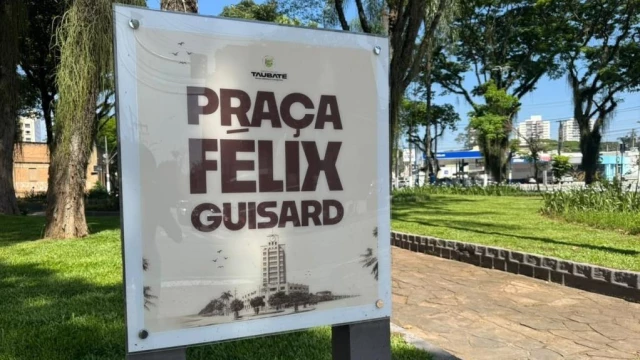 Praça da CTI recebe melhorias em conservação, iluminação e paisagismo