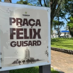 Taubaté: Praça da CTI recebe melhorias em conservação, iluminação e paisagismo