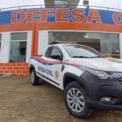Taubaté: Defesa Civil alerta para previsão de chuva, raios e rajadas de vento até o fim de semana em Taubaté