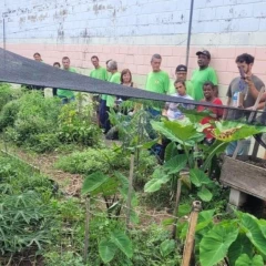 Taubaté apresenta programa de alimentação para famílias com crianças de até 6 anos no Cras Cecap